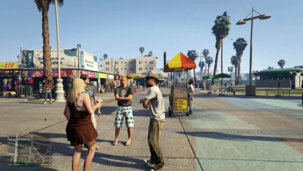 Grand Theft Auto V: Edición Premium PS4 & PS5 - Image 3