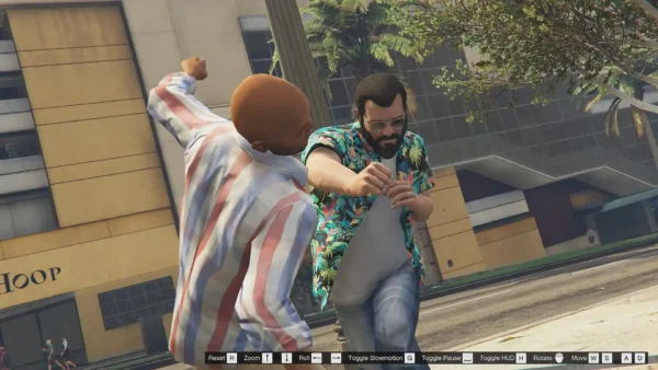 Grand Theft Auto V: Edición Premium PS4 & PS5 - Image 4