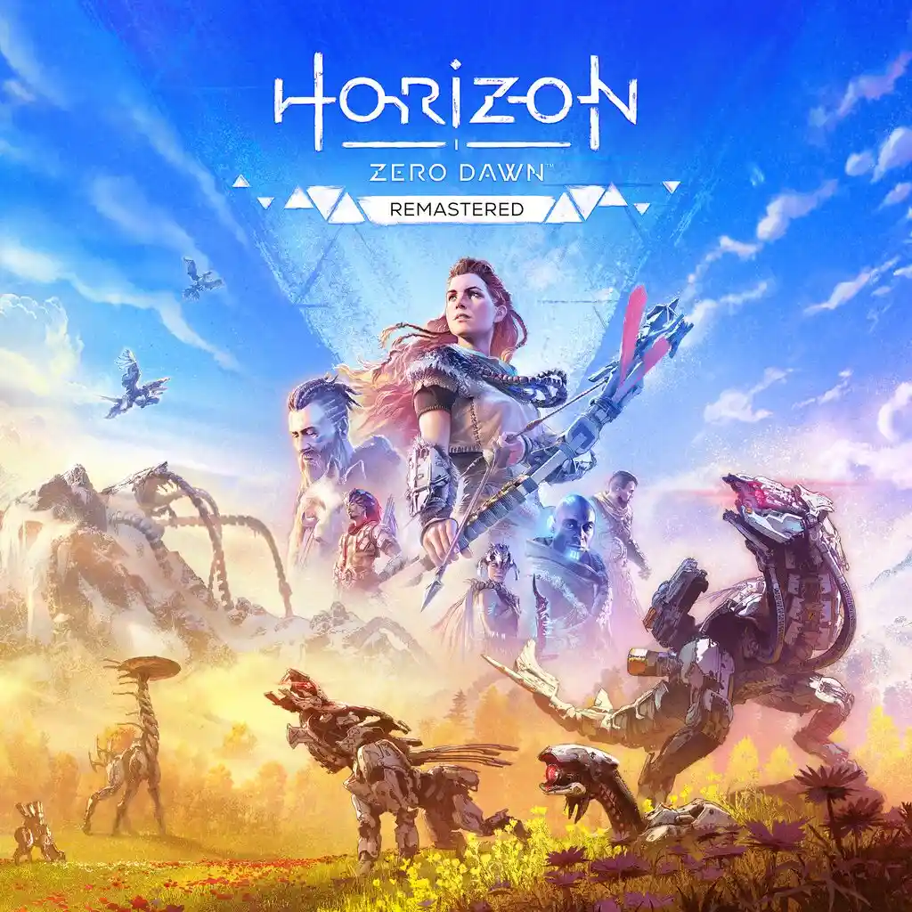 Horizon Zero Dawn™ Remastered - PS5