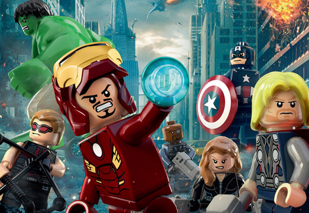 LEGO: Marvel Super Heroes- Físico Usado - Image 3