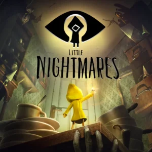 Little Nightmares PS4 & PS5
