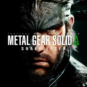 METAL GEAR SOLID Δ: SNAKE EATER - PS5