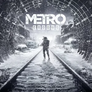 Metro Exodus PS4 & PS5