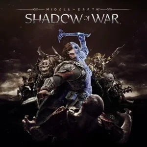 Middle-earth™: Shadow of War™ PS4 & PS5