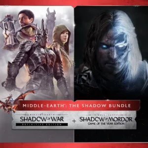 Middle-earth™: The Shadow Bundle PS4 & PS5