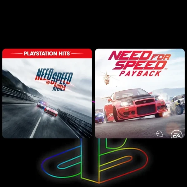 Need for Speed™ Rivals & Need for Speed™ Payback - PS4 & PS5