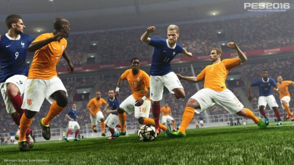 Pes 2016- Físico Usado - Image 3