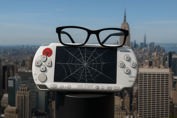 PSP 1000- Usada