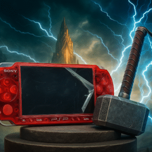 PSP 3000- Nueva