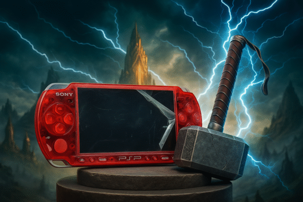 PSP 3000- Nueva