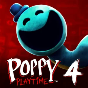 Poppy Playtime: Chapter 4 - PS4 & PS5