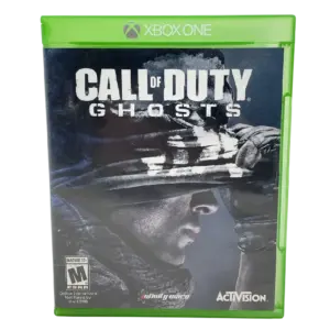 Call Of Duty Ghost- Físico Usado
