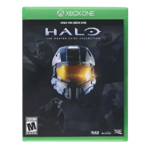 HALO: The master chief collection- Físico Usado