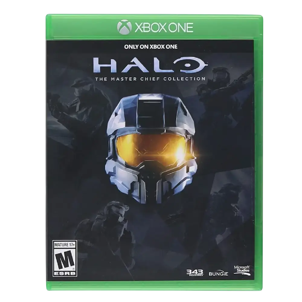 HALO: The master chief collection- Físico Usado