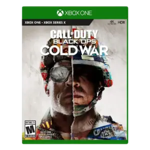 Call of Duty Black Ops Cold War- Físico Usado