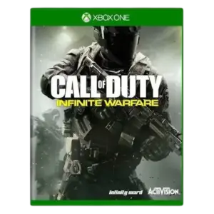 Call of Duty Infinite Warfare- Físico Usado