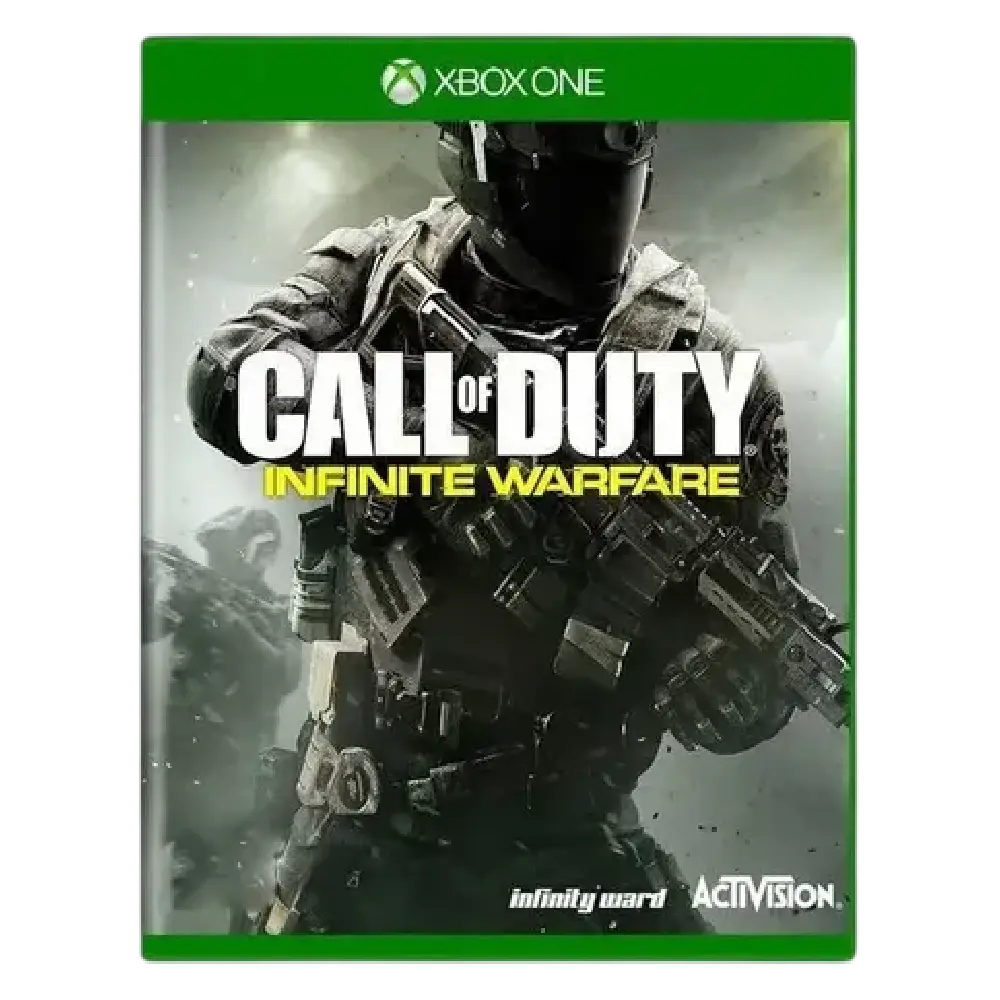 Call of Duty Infinite Warfare- Físico Usado