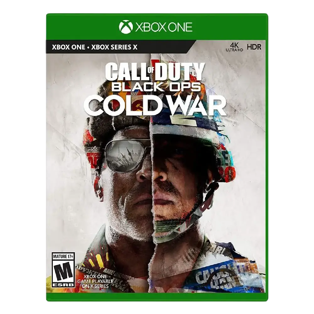 Call of Duty Black Ops Cold War- Físico Usado