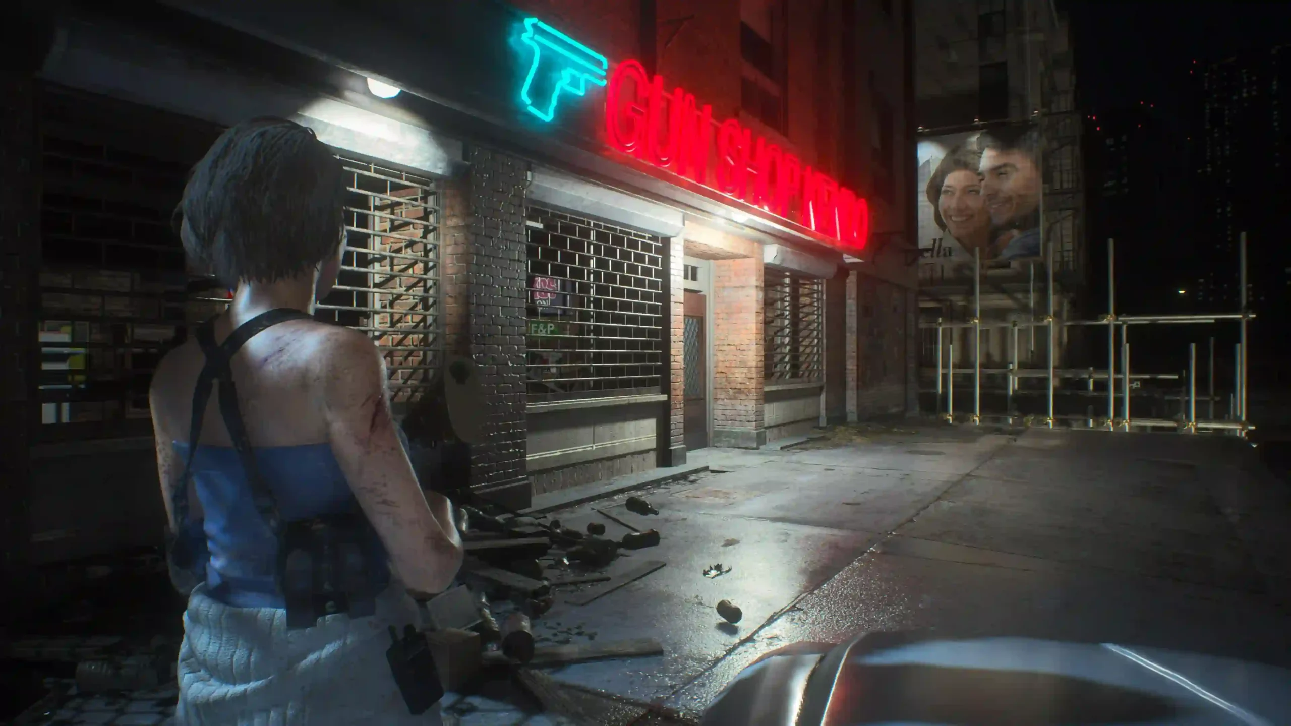 RACCOON CITY EDITION (Resident Evil 2 Remake & Resident Evil 3 Remake) PS4 & PS5 - Image 4