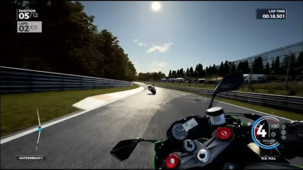 RIDE 3 PS4 & PS5 - Image 2