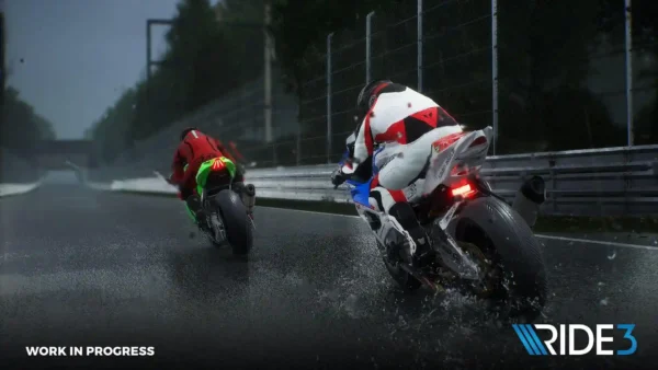 RIDE 3 PS4 & PS5 - Image 4