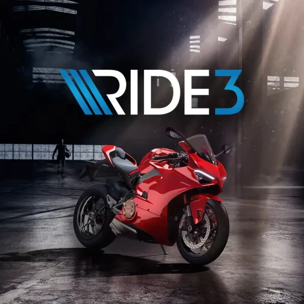 RIDE 3 PS4 & PS5