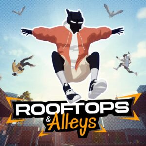 Rooftops & Alleys: The Parkour Game - PS5