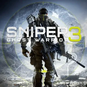 Sniper Ghost Warrior 3 PS4 & PS5