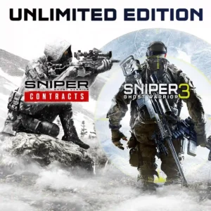 COMBO Sniper Ghost Warrior Contracts & SGW3 Unlimited Edition - PS4 & PS5