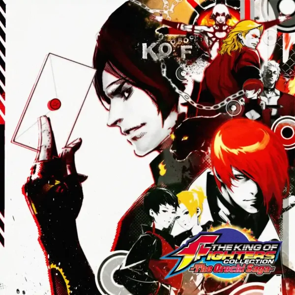 THE KING OF FIGHTERS™ COLLECTION THE OROCHI SAGA - PS4 & PS5