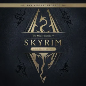 The Elder Scrolls V: Skyrim Anniversary Edition - PS5 & PS4