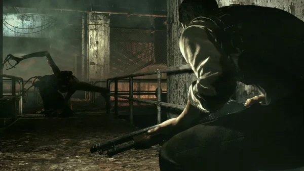The Evil Within Digital Bundle - PS4 & PS5 - Image 4
