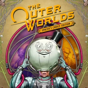 The Outer Worlds: Spacer's Choice Edition PS4 & PS5