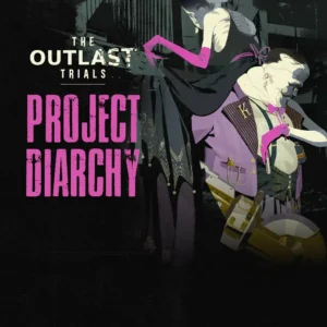 The Outlast Trials Deluxe Edition PS4 & PS5