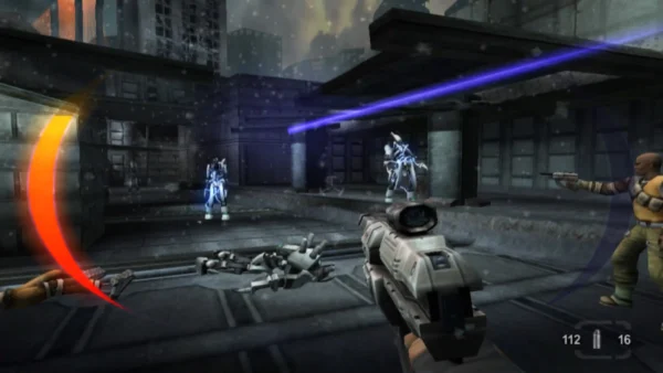 TimeSplitters 2 PS4 & PS5 - Image 2