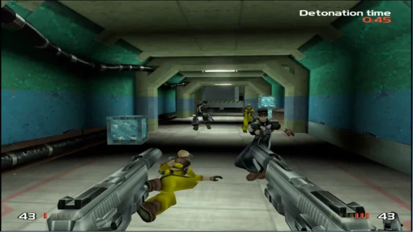 TimeSplitters 2 PS4 & PS5 - Image 4
