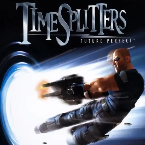 TimeSplitters: Future Perfect - PS4 & PS5