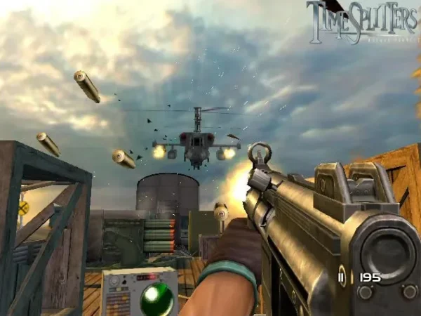 TimeSplitters: Future Perfect - PS4 & PS5 - Image 2