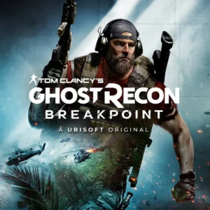 Tom Clancy’s Ghost Recon® Breakpoint PS4 & PS5