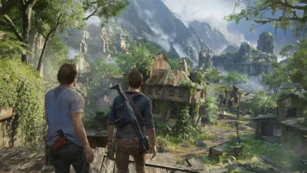 Uncharted 4: A Thief’s End PS4 & PS5 - Image 2