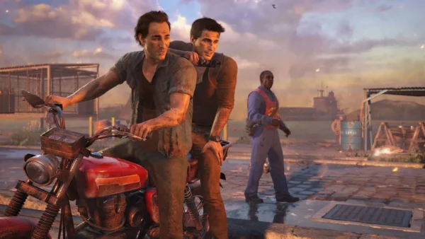 Uncharted 4: A Thief’s End PS4 & PS5 - Image 3