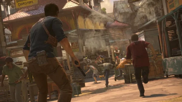Uncharted 4: A Thief’s End PS4 & PS5 - Image 4