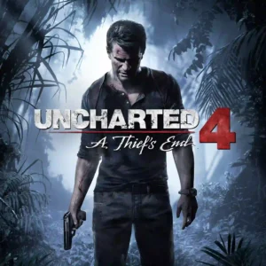 Uncharted 4: A Thief’s End PS4 & PS5