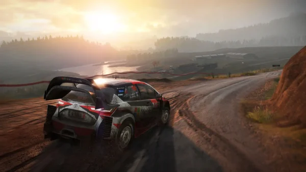 WRC 7 FIA World Rally Championship - PS4 & PS5 - Image 2
