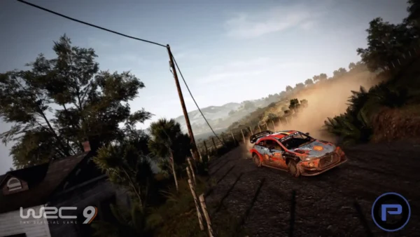 WRC 9 FIA World Rally Championship PS4 & PS5 - Image 2