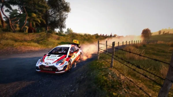 WRC 9 FIA World Rally Championship PS4 & PS5 - Image 3