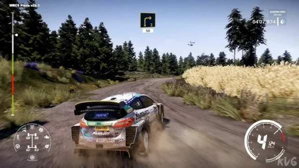 WRC 9 FIA World Rally Championship PS4 & PS5 - Image 4