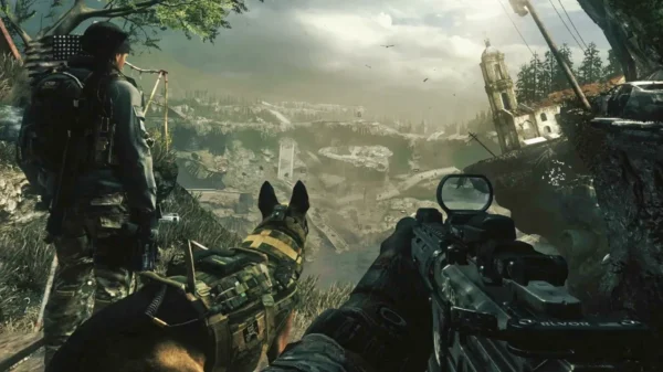 Call Of Duty Ghost- Físico Usado - Image 3