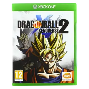 Dragon Ball Xenoverse 2- Físico Usado