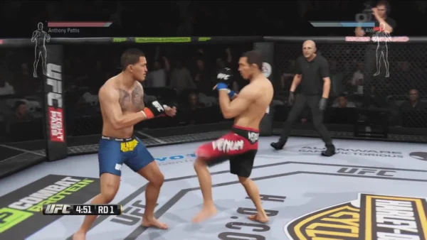 UFC- Físico Usado - Image 2